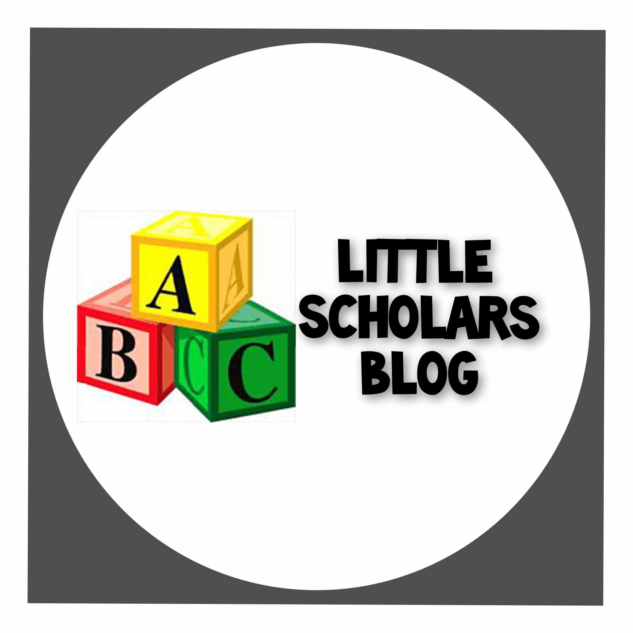 Little Scholars Blog