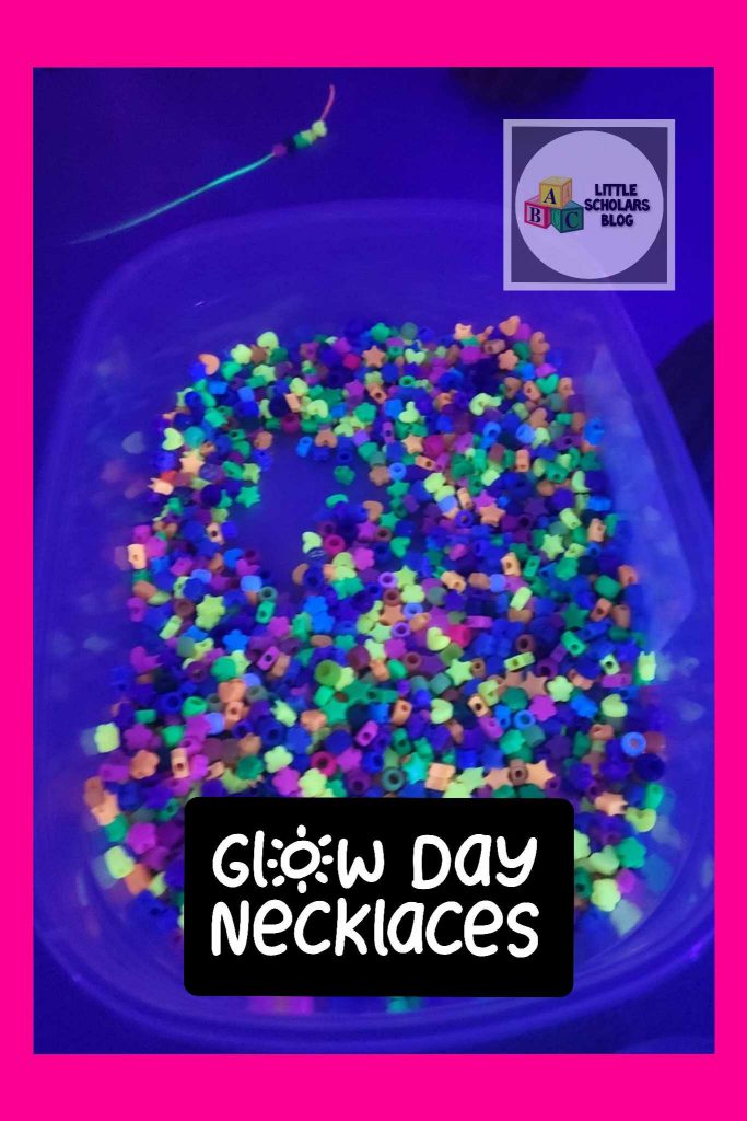 Glow Day Necklaces
